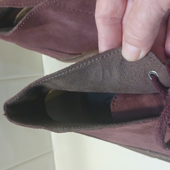 Clarks Bush Acre Rand Chukka Men Suede Leather Boots 9.5 M main image 5